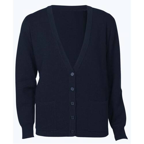 WORKWEAR, SAFETY & CORPORATE CLOTHING SPECIALISTS Ladies Cardigan