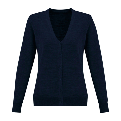 WORKWEAR, SAFETY & CORPORATE CLOTHING SPECIALISTS - Roma Ladies Cardigan