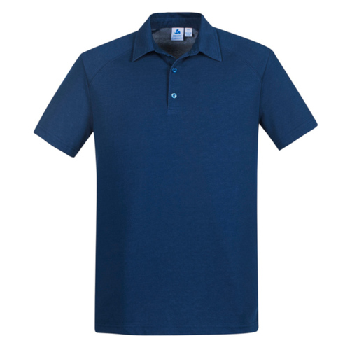 WORKWEAR, SAFETY & CORPORATE CLOTHING SPECIALISTS Byron Mens Polo
