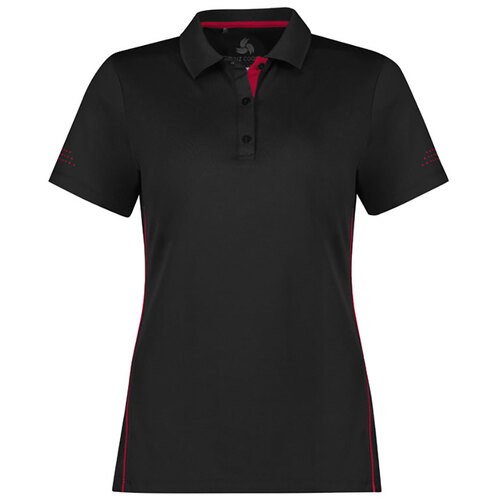 WORKWEAR, SAFETY & CORPORATE CLOTHING SPECIALISTS Balance Ladies Polo