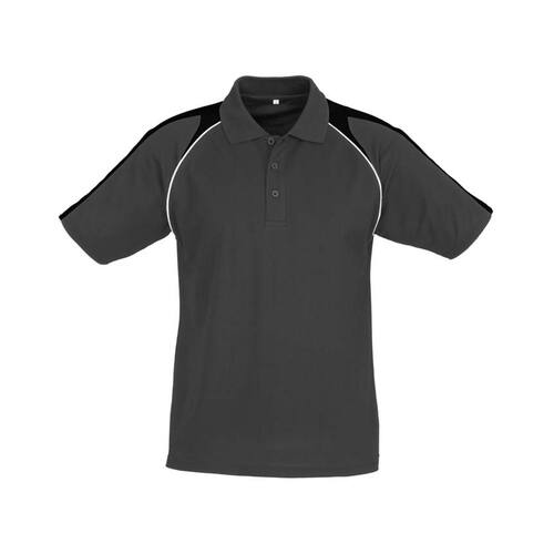 WORKWEAR, SAFETY & CORPORATE CLOTHING SPECIALISTS - Triton Mens Polo - S/S