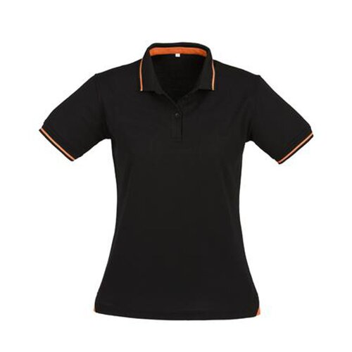 WORKWEAR, SAFETY & CORPORATE CLOTHING SPECIALISTS Jet Ladies Polo - S/S