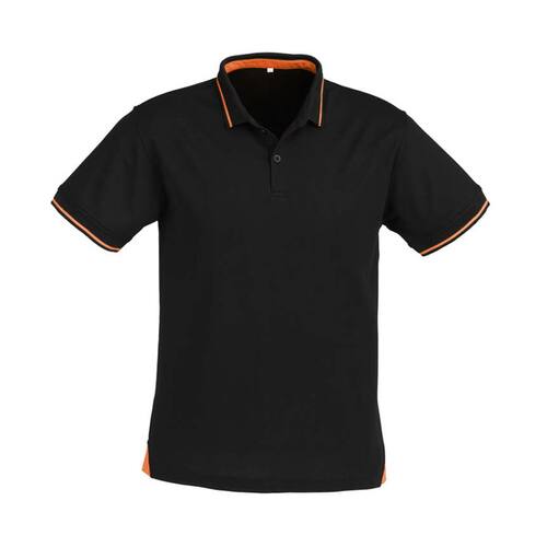 WORKWEAR, SAFETY & CORPORATE CLOTHING SPECIALISTS Jet Mens Polo - S/S