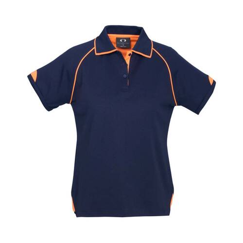 WORKWEAR, SAFETY & CORPORATE CLOTHING SPECIALISTS - Ladies Fusion Polo