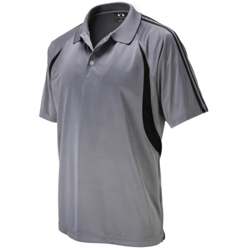 WORKWEAR, SAFETY & CORPORATE CLOTHING SPECIALISTS DISCONTINUED - Mens Flash Polo