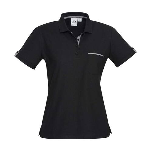 WORKWEAR, SAFETY & CORPORATE CLOTHING SPECIALISTS Edge Ladies Polo