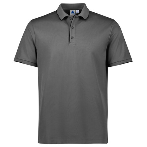 WORKWEAR, SAFETY & CORPORATE CLOTHING SPECIALISTS - Mens Focus Short Sleeve Polo