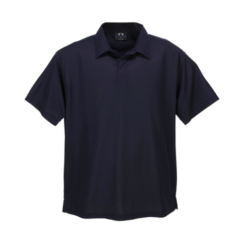 WORKWEAR, SAFETY & CORPORATE CLOTHING SPECIALISTS - Mens Micro Waffle Polo