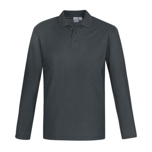 WORKWEAR, SAFETY & CORPORATE CLOTHING SPECIALISTS - Crew Mens L/S Polo