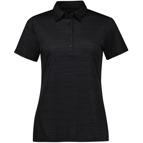 WORKWEAR, SAFETY & CORPORATE CLOTHING SPECIALISTS Womens Orbit Short Sleeve Polo