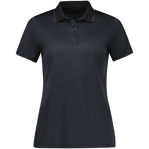 WORKWEAR, SAFETY & CORPORATE CLOTHING SPECIALISTS - Womens Echo Short Sleeve Polo