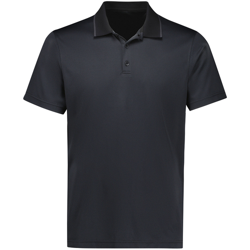 WORKWEAR, SAFETY & CORPORATE CLOTHING SPECIALISTS - Mens Echo Short Sleeve Polo