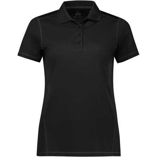 WORKWEAR, SAFETY & CORPORATE CLOTHING SPECIALISTS Womens Dart Short Sleeve Polo