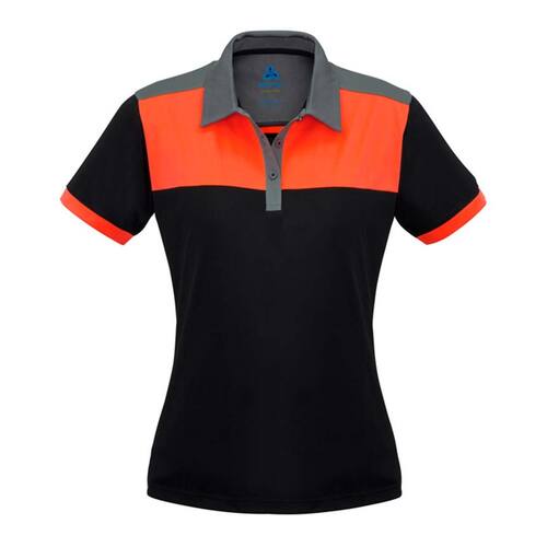 WORKWEAR, SAFETY & CORPORATE CLOTHING SPECIALISTS - DISCONTINUED - Ladies Charger Polo