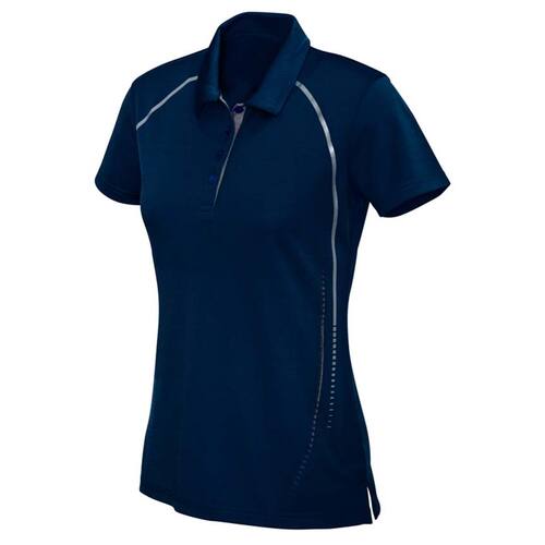 WORKWEAR, SAFETY & CORPORATE CLOTHING SPECIALISTS Cyber Ladies Polo