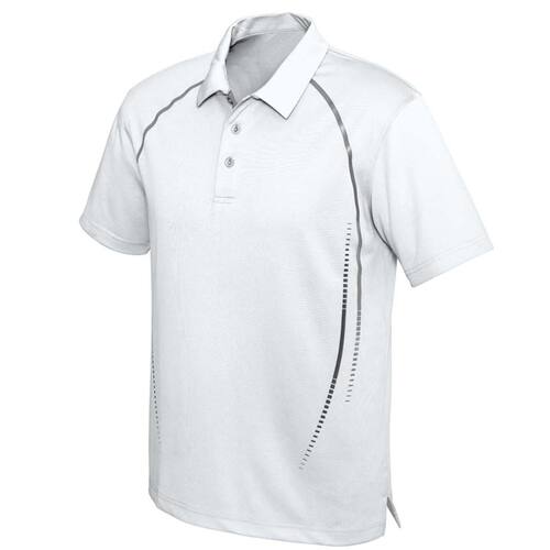 WORKWEAR, SAFETY & CORPORATE CLOTHING SPECIALISTS Cyber Mens Polo