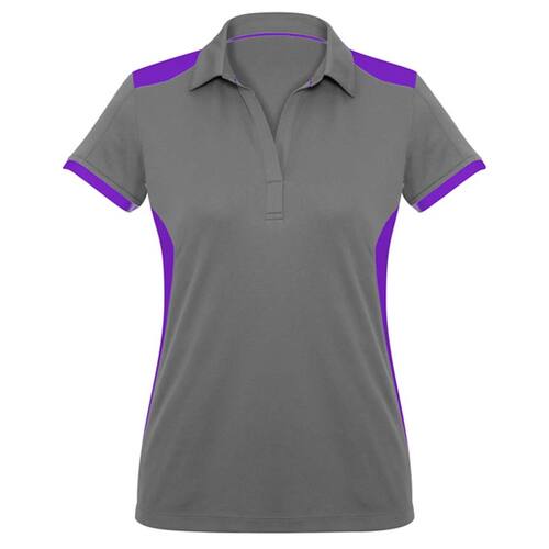 WORKWEAR, SAFETY & CORPORATE CLOTHING SPECIALISTS Rival Ladies Polo