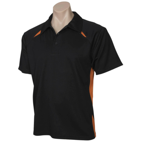 WORKWEAR, SAFETY & CORPORATE CLOTHING SPECIALISTS Mens Splice Polo