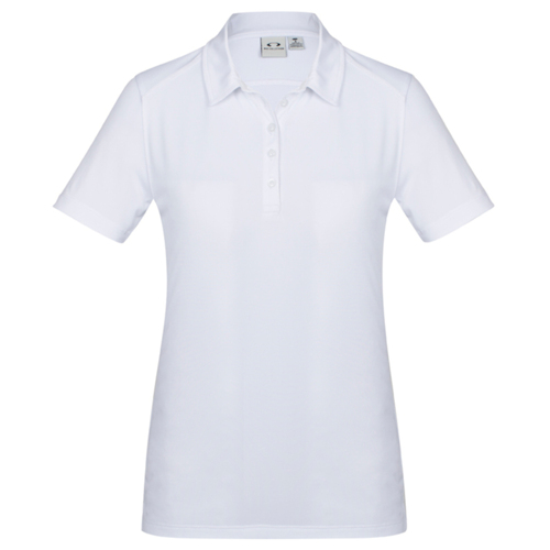 WORKWEAR, SAFETY & CORPORATE CLOTHING SPECIALISTS - Ladies Aero Polo