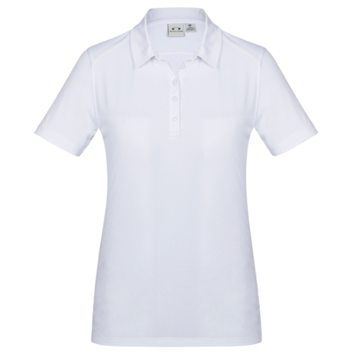 WORKWEAR, SAFETY & CORPORATE CLOTHING SPECIALISTS Ladies Aero Polo