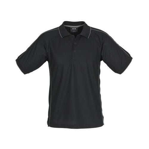 WORKWEAR, SAFETY & CORPORATE CLOTHING SPECIALISTS - Mens Resort Polo