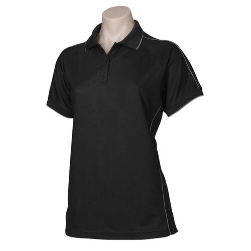 WORKWEAR, SAFETY & CORPORATE CLOTHING SPECIALISTS - Ladies Resort Polo