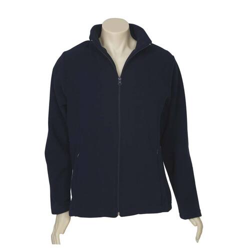 WORKWEAR, SAFETY & CORPORATE CLOTHING SPECIALISTS - Ladies Zip Open Pf Jacket