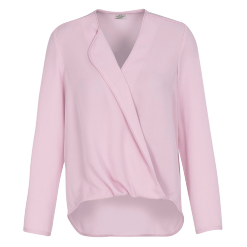 WORKWEAR, SAFETY & CORPORATE CLOTHING SPECIALISTS - Lily Ladies Hi-Lo Blouse