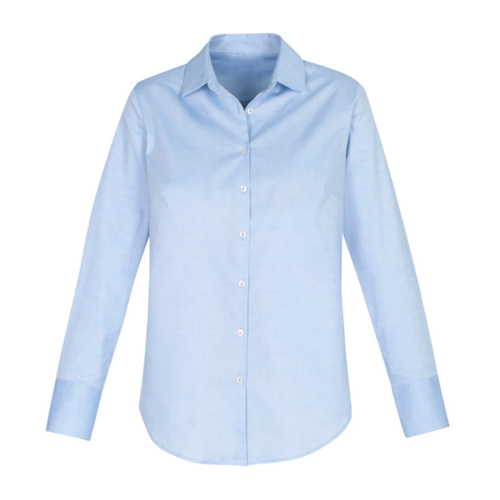 WORKWEAR, SAFETY & CORPORATE CLOTHING SPECIALISTS - Camden Ladies Long Sleeve Shirt