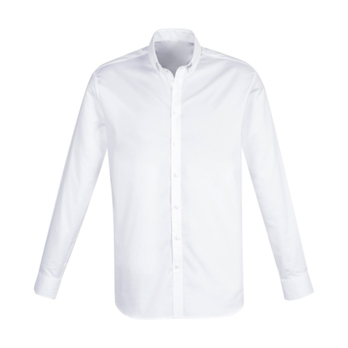 WORKWEAR, SAFETY & CORPORATE CLOTHING SPECIALISTS Camden Mens Long Sleeve Shirt