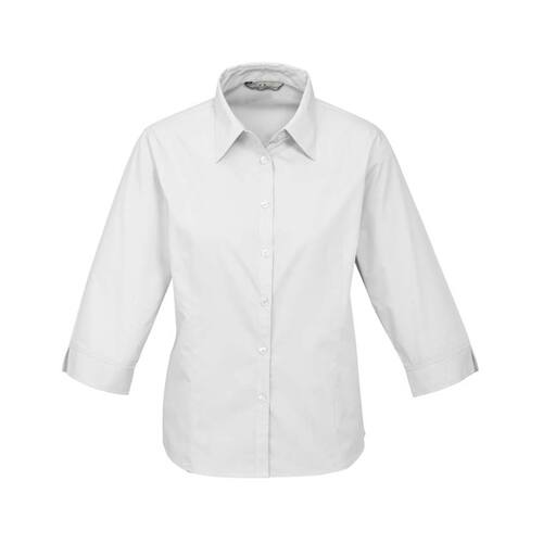 WORKWEAR, SAFETY & CORPORATE CLOTHING SPECIALISTS Ladies Base Shirt - 3/4