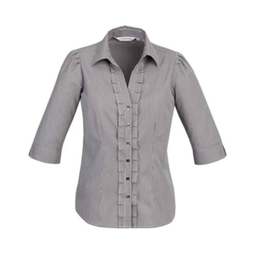 WORKWEAR, SAFETY & CORPORATE CLOTHING SPECIALISTS Edge Ladies  /S Shirt