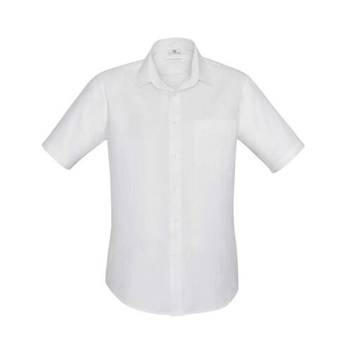 WORKWEAR, SAFETY & CORPORATE CLOTHING SPECIALISTS DISCONTINUED - Preston Mens S/S Shirt