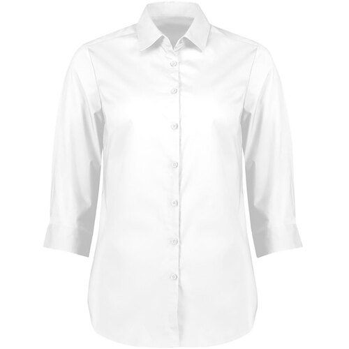 WORKWEAR, SAFETY & CORPORATE CLOTHING SPECIALISTS - Womens Mason 3/4 Sleeve Shirt