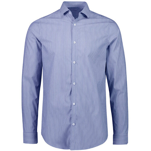 WORKWEAR, SAFETY & CORPORATE CLOTHING SPECIALISTS - Mens Conran Tailored Long Sleeve Shirt