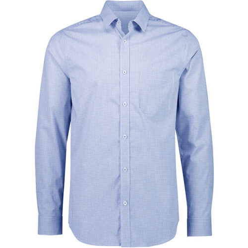 WORKWEAR, SAFETY & CORPORATE CLOTHING SPECIALISTS - Mens Bristol Classic Long Sleeve Shirt