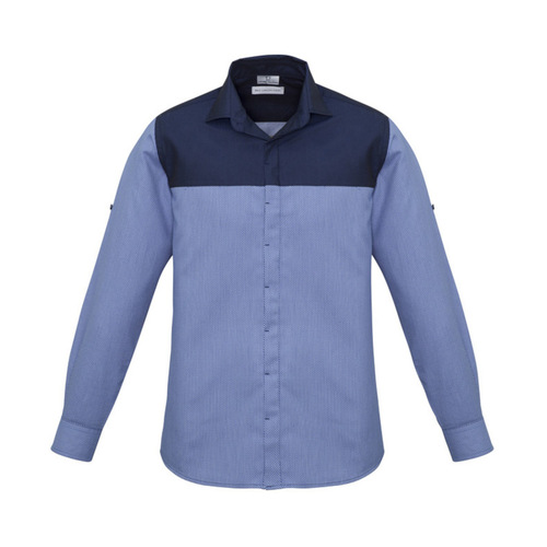 WORKWEAR, SAFETY & CORPORATE CLOTHING SPECIALISTS DISCONTINUED - Mens Havana Long Sleeve Shirt