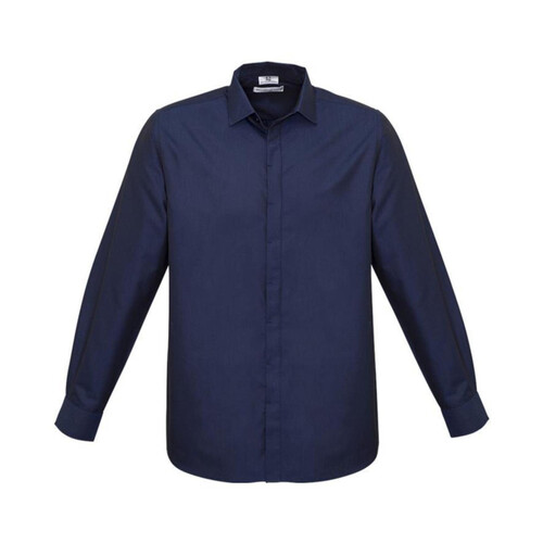 WORKWEAR, SAFETY & CORPORATE CLOTHING SPECIALISTS DISCONTINUED - Mens Hemingway Long Sleeve Shirt