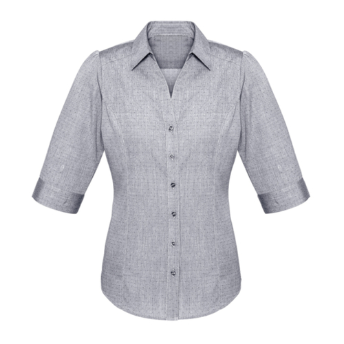 WORKWEAR, SAFETY & CORPORATE CLOTHING SPECIALISTS - DISCONTINUED - Trend Ladies  /S Shirt