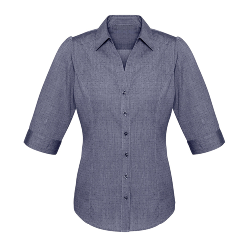 WORKWEAR, SAFETY & CORPORATE CLOTHING SPECIALISTS DISCONTINUED - Trend Ladies  /S Shirt