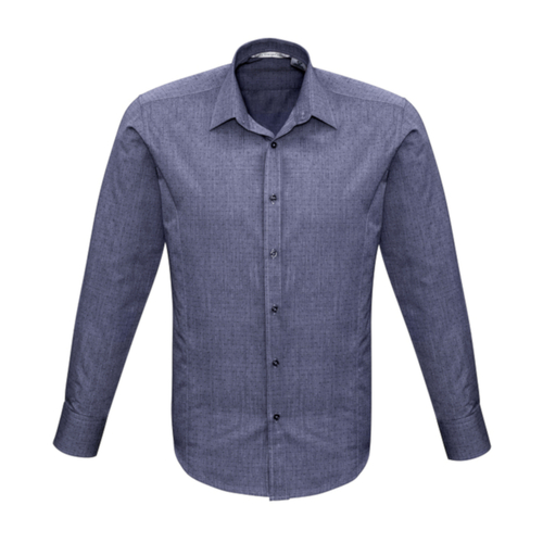 WORKWEAR, SAFETY & CORPORATE CLOTHING SPECIALISTS DISCONTINUED - Trend Mens L/S Shirt