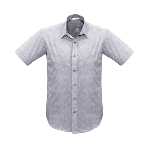 WORKWEAR, SAFETY & CORPORATE CLOTHING SPECIALISTS - DISCONTINUED - Trend Mens S/S Shirt