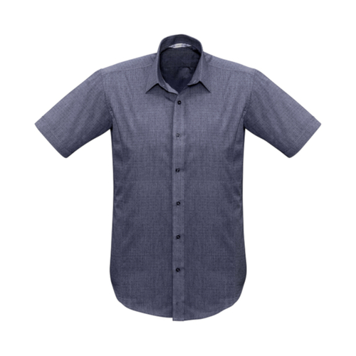 WORKWEAR, SAFETY & CORPORATE CLOTHING SPECIALISTS DISCONTINUED - Trend Mens S/S Shirt