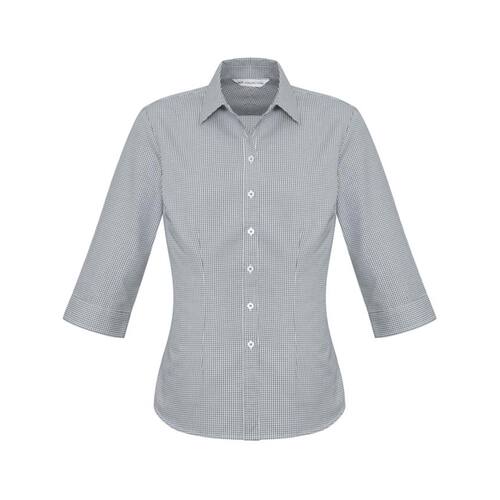 WORKWEAR, SAFETY & CORPORATE CLOTHING SPECIALISTS Ellison Ladies  /S Shirt