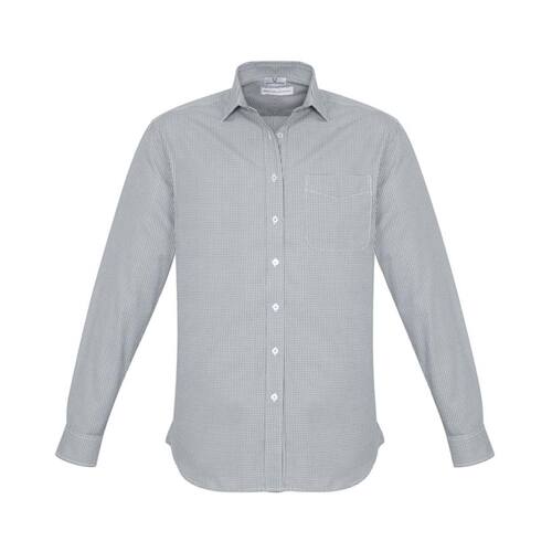 WORKWEAR, SAFETY & CORPORATE CLOTHING SPECIALISTS - Ellison Mens L/S Shirt