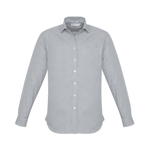WORKWEAR, SAFETY & CORPORATE CLOTHING SPECIALISTS Ellison Mens L/S Shirt