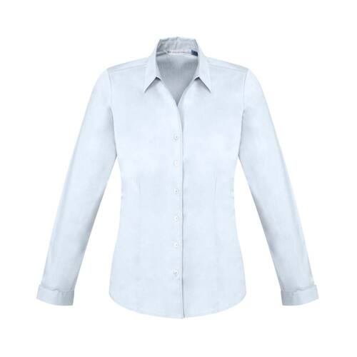 WORKWEAR, SAFETY & CORPORATE CLOTHING SPECIALISTS - Monaco Ladies L/S Shirt