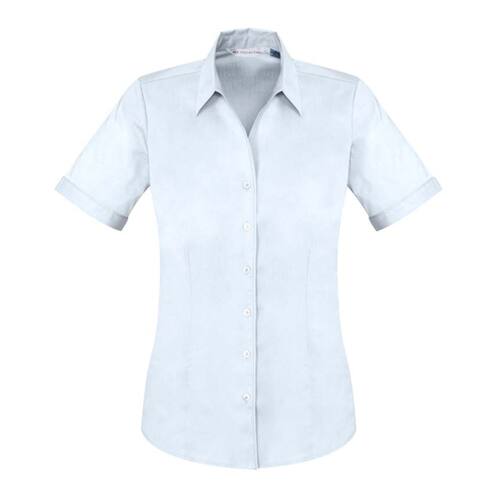 WORKWEAR, SAFETY & CORPORATE CLOTHING SPECIALISTS Monaco Ladies S/S Shirt