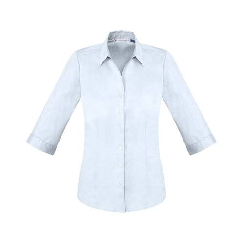 WORKWEAR, SAFETY & CORPORATE CLOTHING SPECIALISTS - Monaco Ladies  /S Shirt