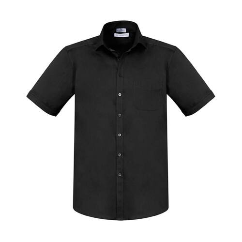 WORKWEAR, SAFETY & CORPORATE CLOTHING SPECIALISTS - Monaco Mens S/S Shirt
